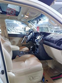 تويوتا لاندكروزر برادو